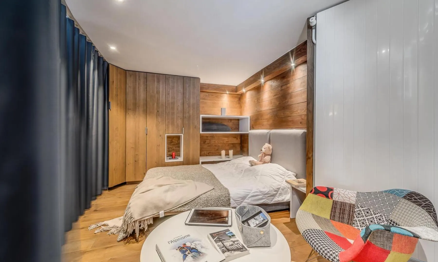 Aparthotel Residence Palafour - Appartement 3 - Vue Lac - 80M2 - 8 Personnes Mae-3419 Tignes France