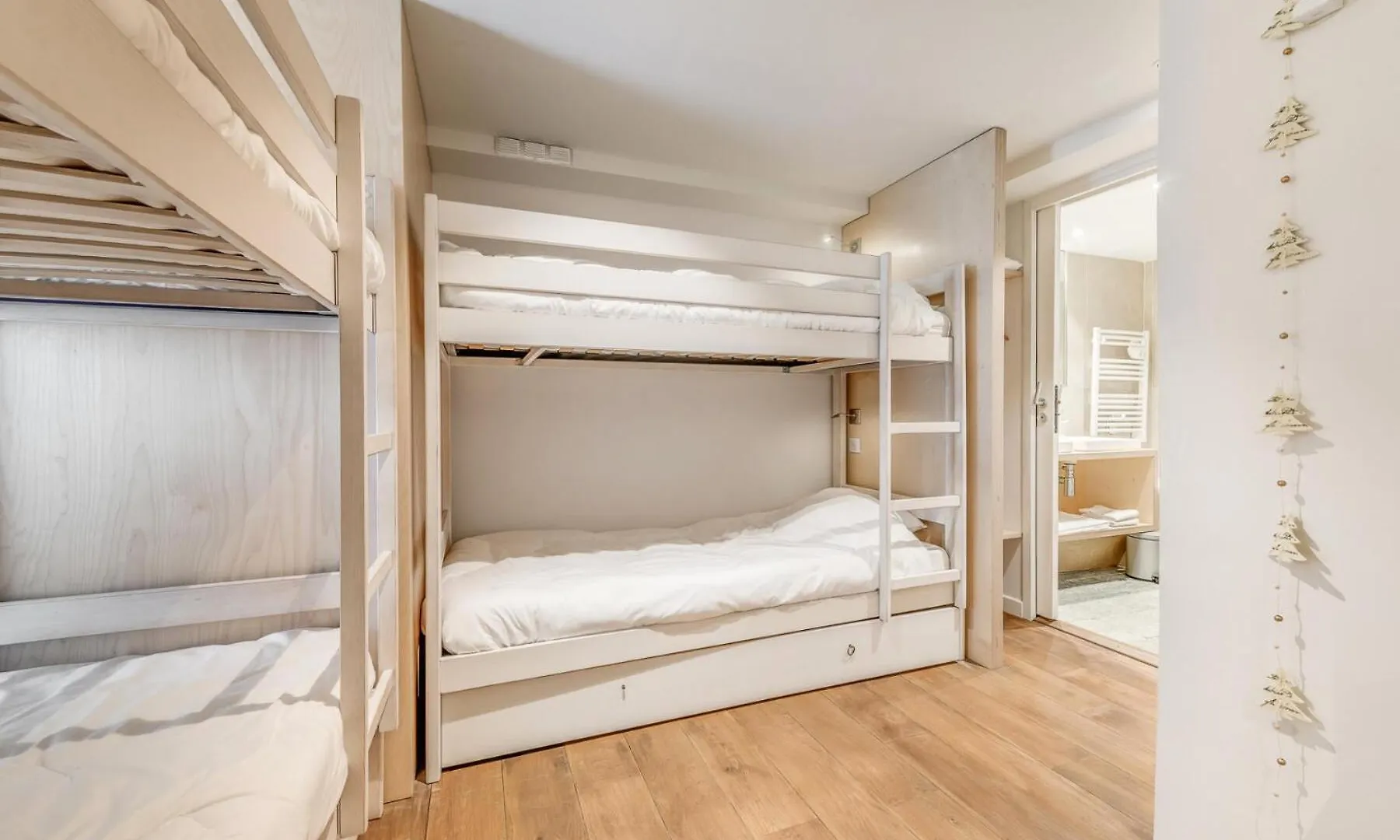 Residence Palafour - Appartement 3 - Vue Lac - 80M2 - 8 Personnes Mae-3419 Tignes