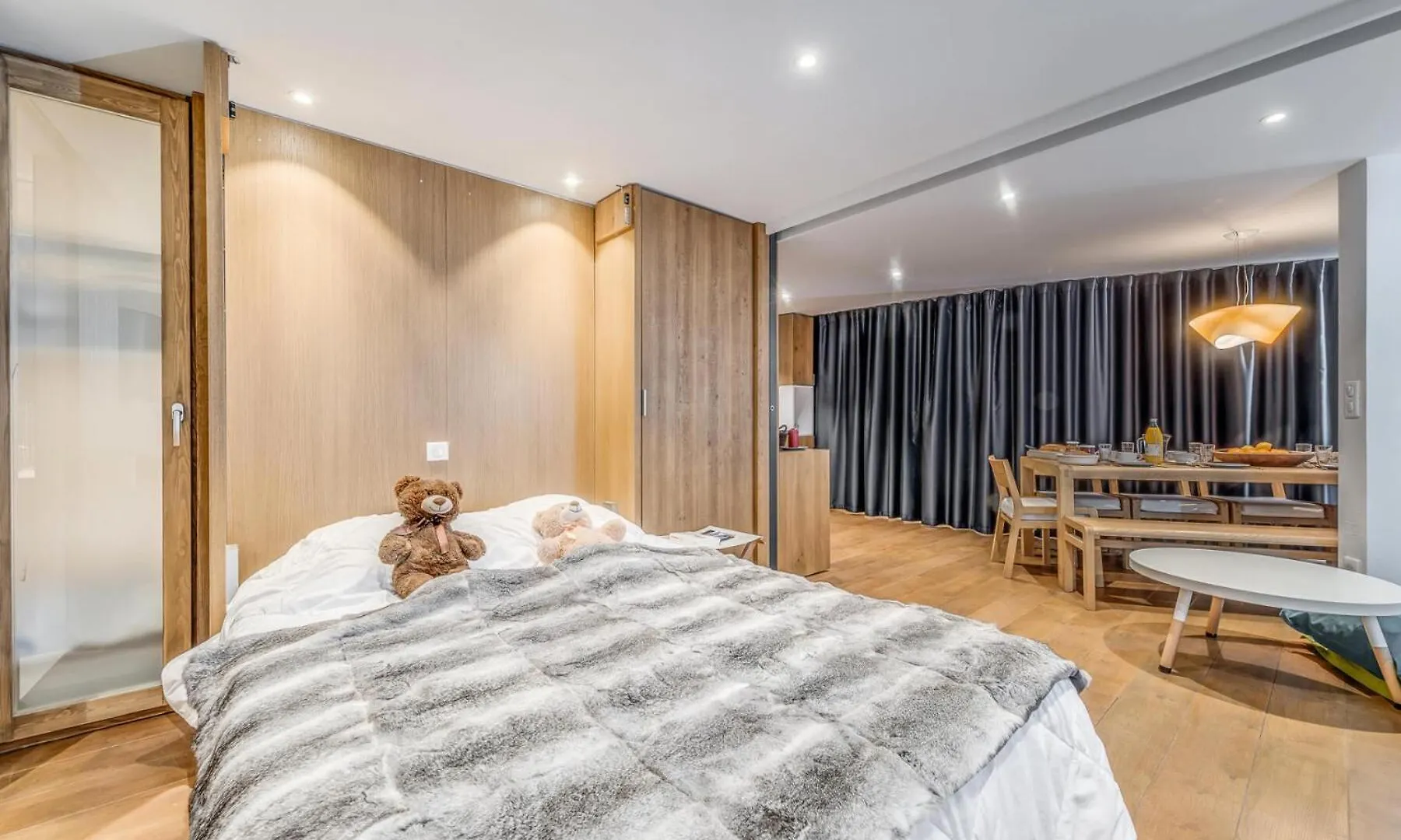 Residence Palafour - Appartement 3 - Vue Lac - 80M2 - 8 Personnes Mae-3419 Tignes Aparthotel