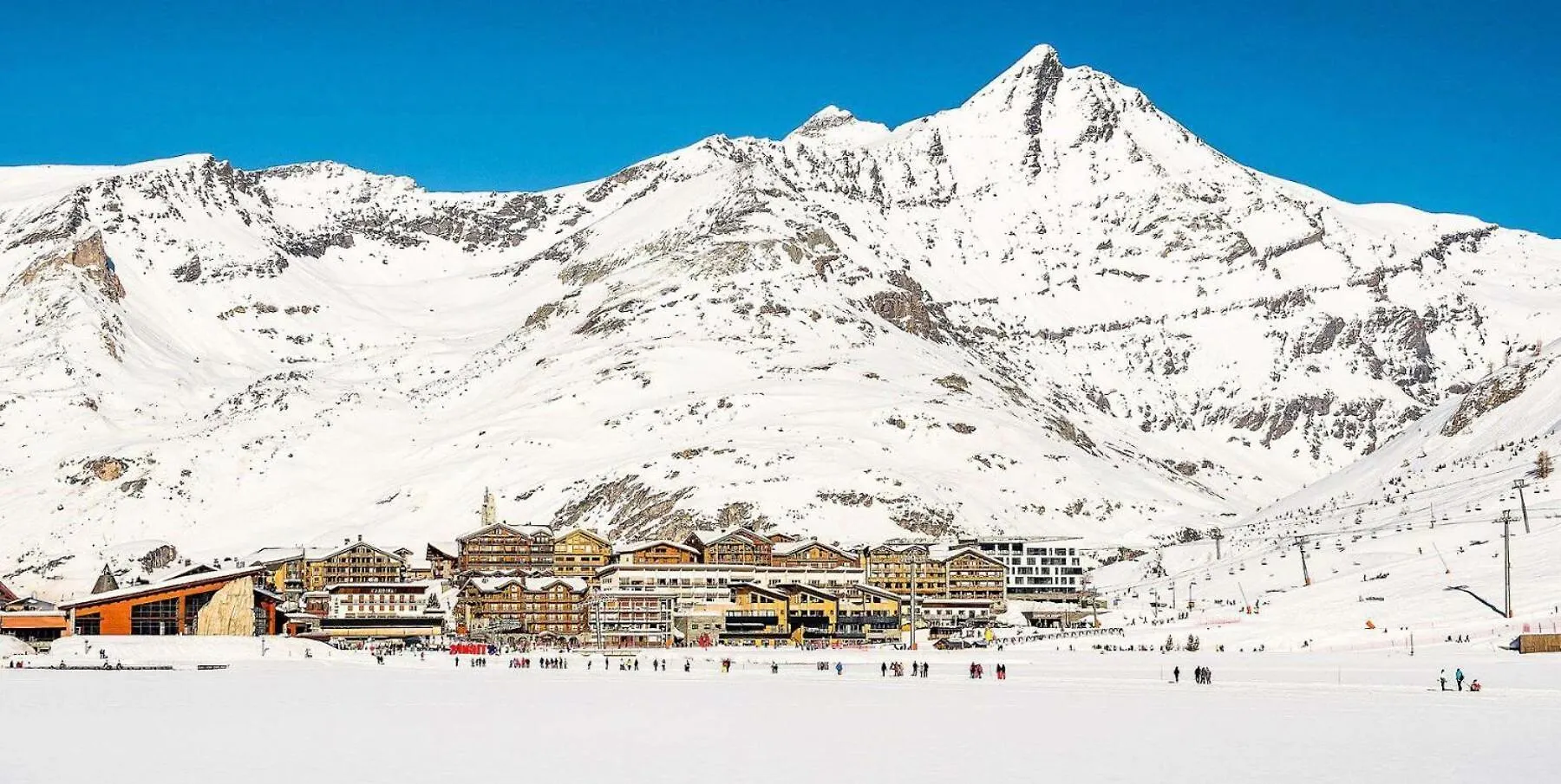Residence Palafour - Appartement 3 - Vue Lac - 80M2 - 8 Personnes Mae-3419 Tignes 0*,  France