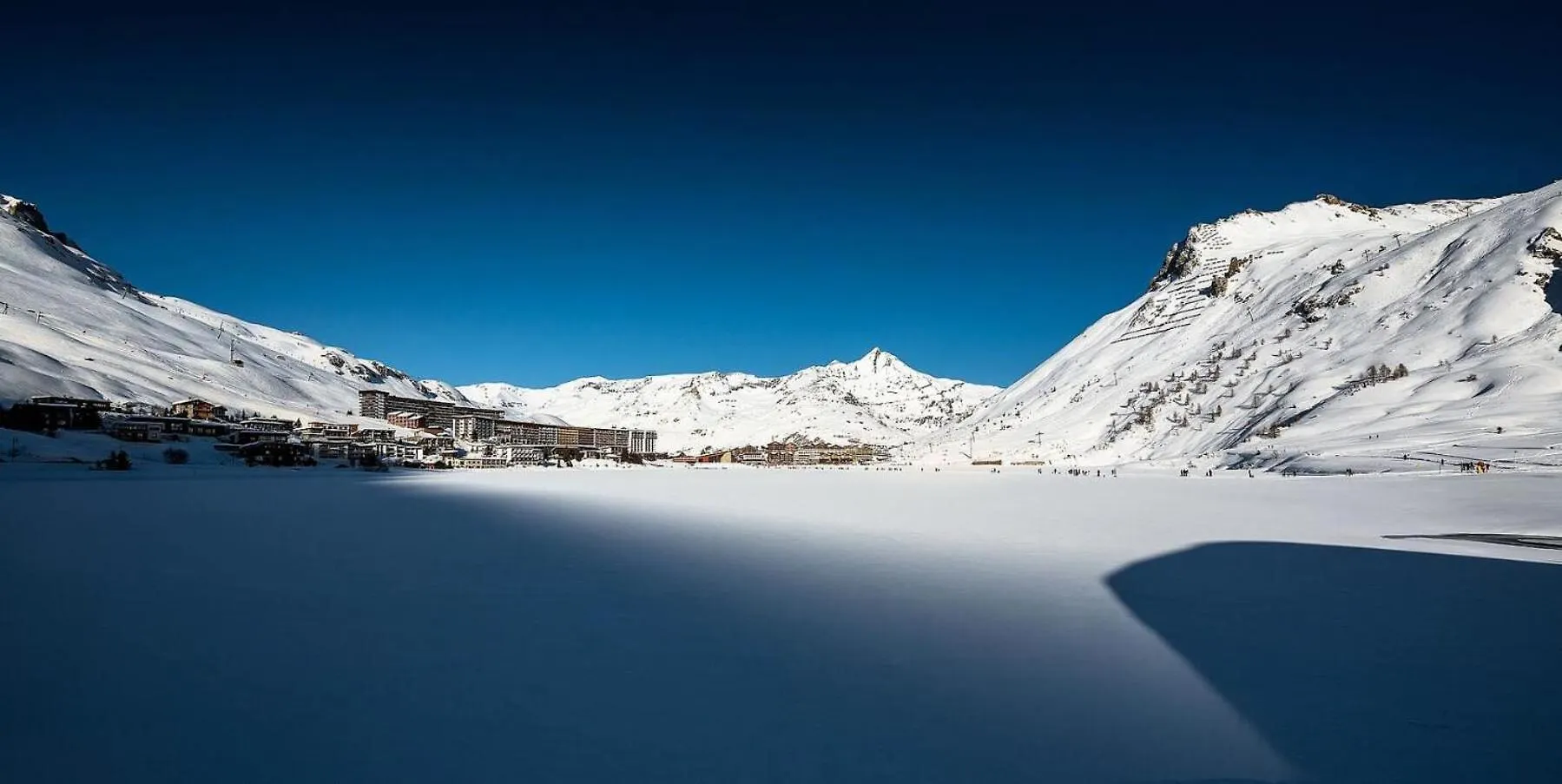 Residence Palafour - Appartement 3 - Vue Lac - 80M2 - 8 Personnes Mae-3419 Tignes Aparthotel