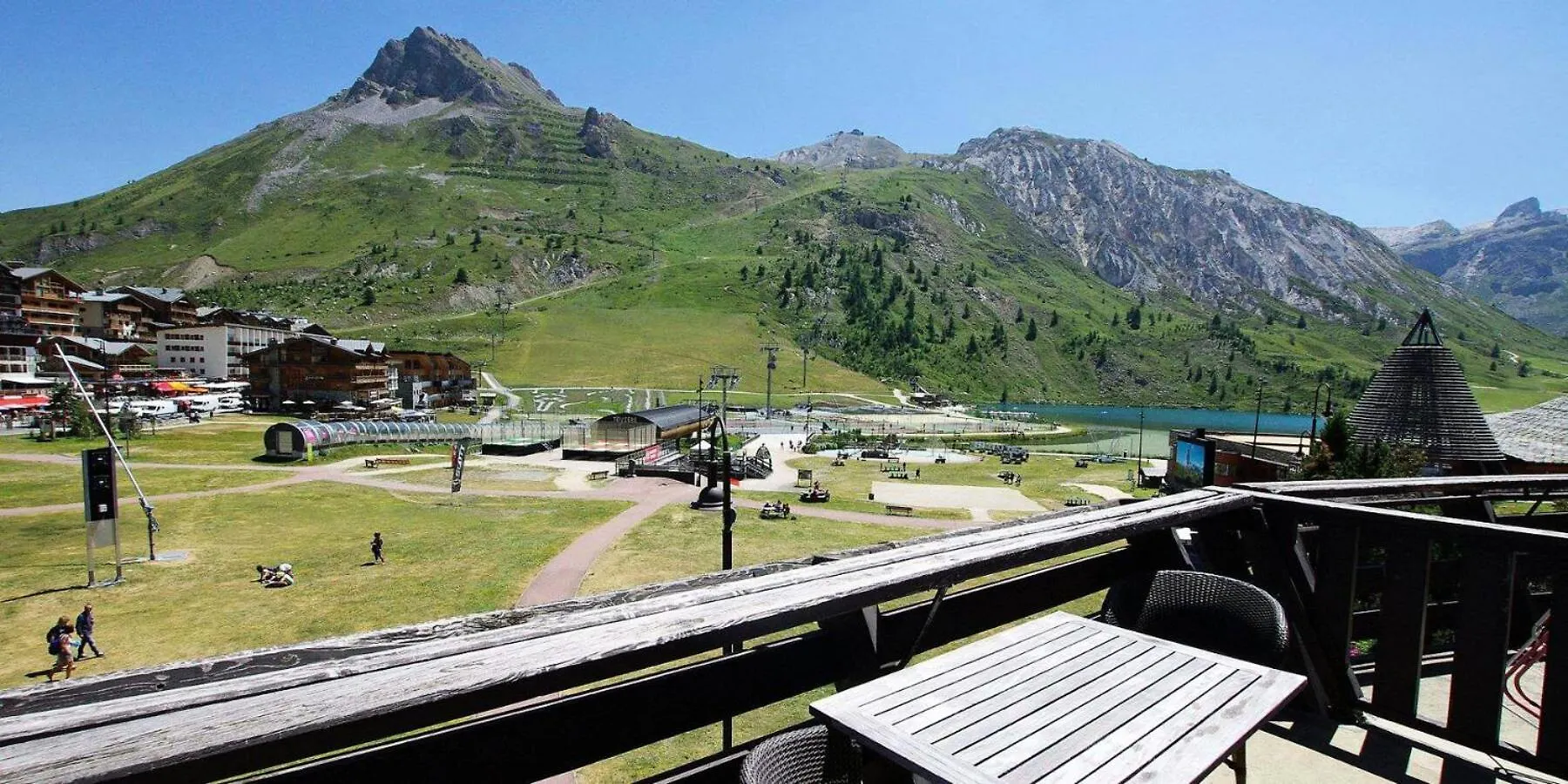 Residence Palafour - Appartement 3 - Vue Lac - 80M2 - 8 Personnes Mae-3419 Tignes 0*,