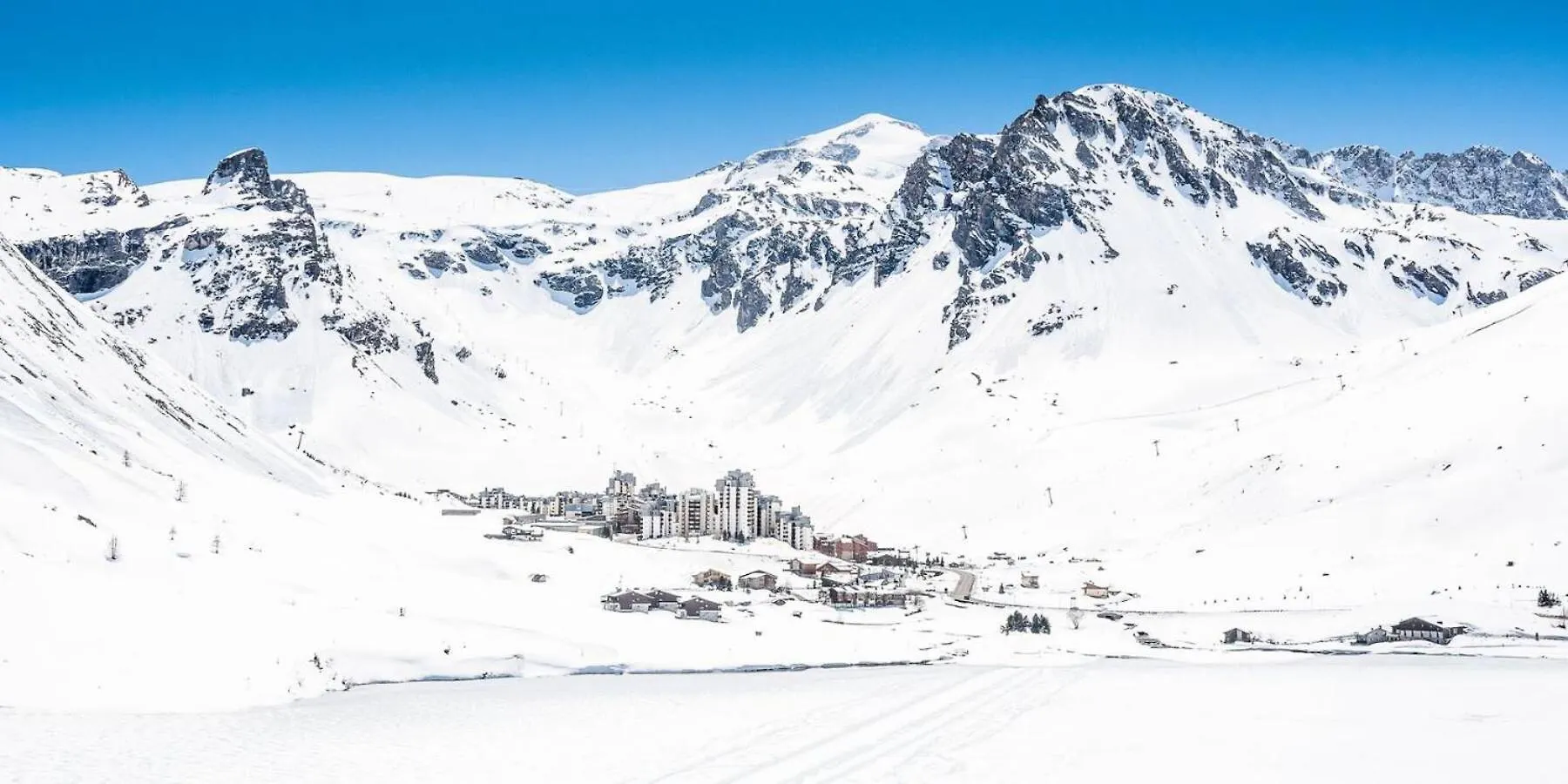 Residence Palafour - Appartement 3 - Vue Lac - 80M2 - 8 Personnes Mae-3419 Tignes Aparthotel