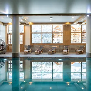 5* Aparthotel Cgh Boutique Le Des Neiges