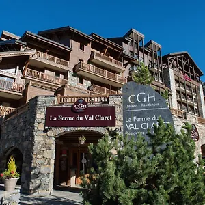 4* Aparthotel Cgh Residences & Spas La Ferme Du Val Claret
