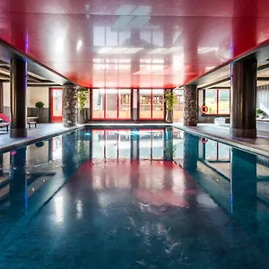 4* Aparthotel Cgh Residences & Spas Le Telemark