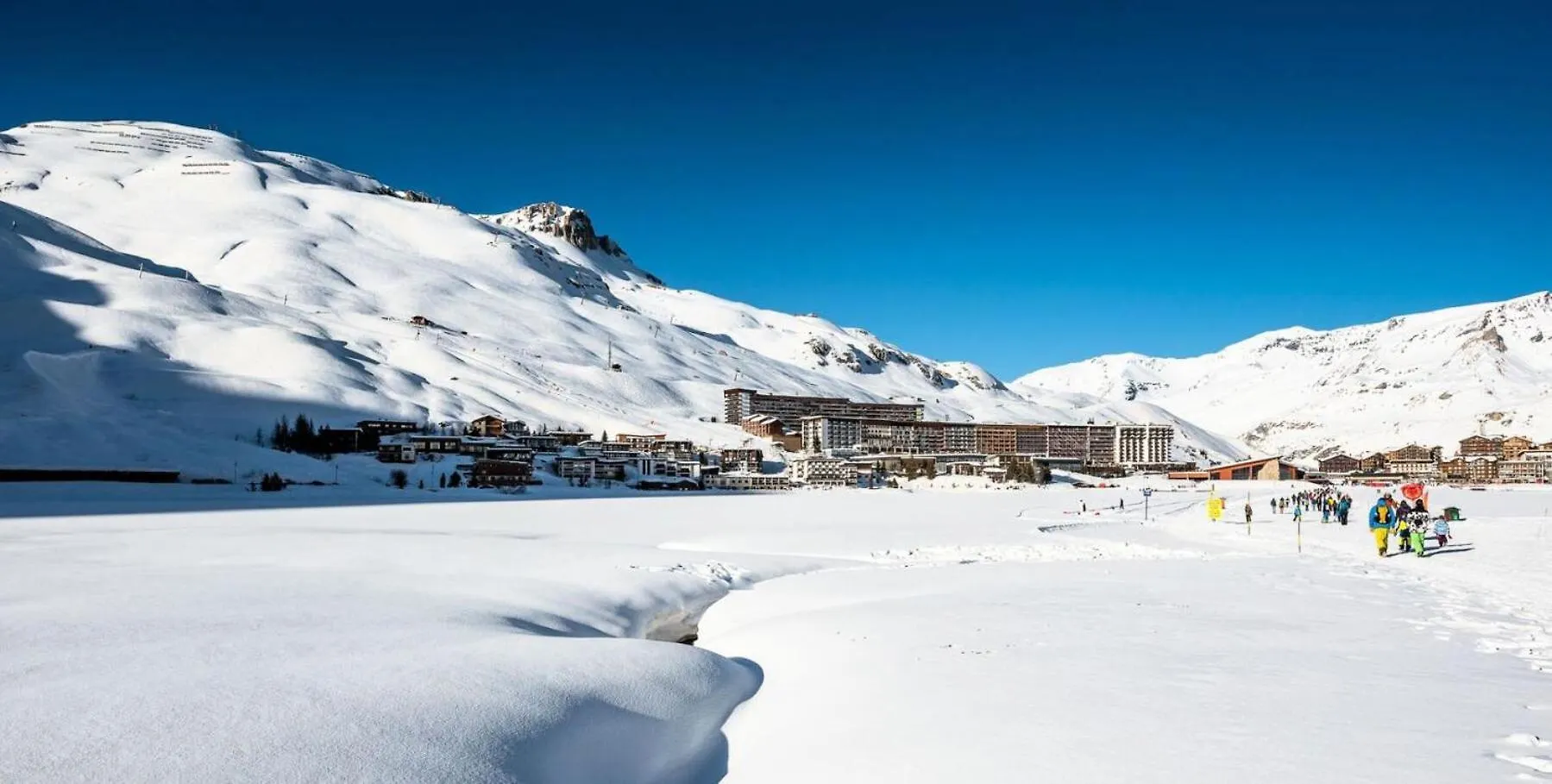 Residence Palafour - Appartement 3 - Vue Lac - 80M2 - 8 Personnes Mae-3419 Tignes 0*,